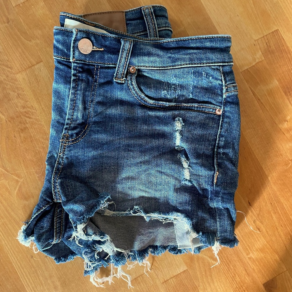 BKE Denim Shorts